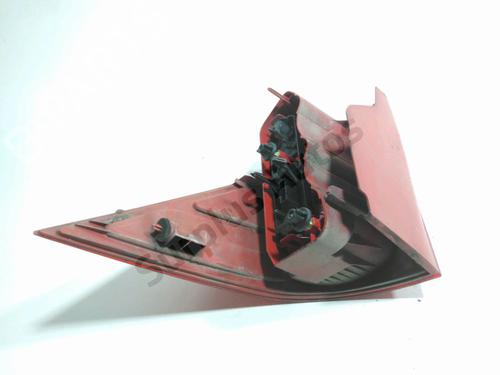 Left taillight PEUGEOT 1007 (KM_) 1.4 HDi | BP37600770C34 - Image 3