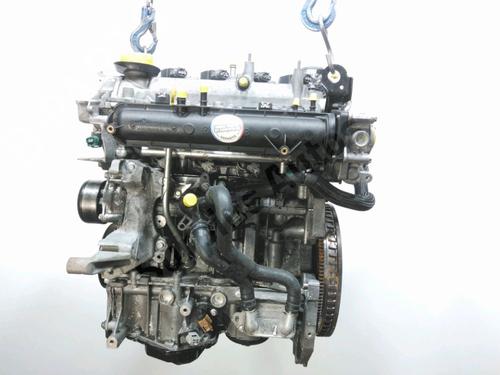 Motor RENAULT CAPTUR I (J5_, H5_) 1.2 TCe 120 (120 hp) 30101688