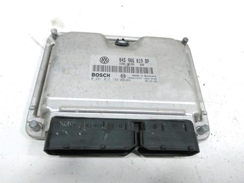 Used Engine control unit (ECU) VW POLO IV (9N_, 9A_) 1.4 TDI (70 hp) 30984404