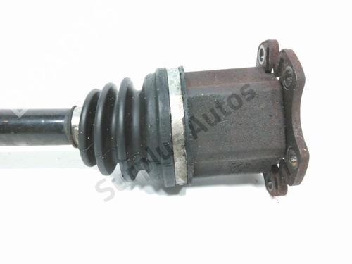 Left front driveshaft AUDI A6 C6 Avant (4F5) S6 quattro | BP28224890M38 - Image 2