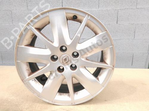 Used Rim RENAULT VEL SATIS (BJ0_) 2.0 16V Turbo (BJ0K) (163 hp) 30987895