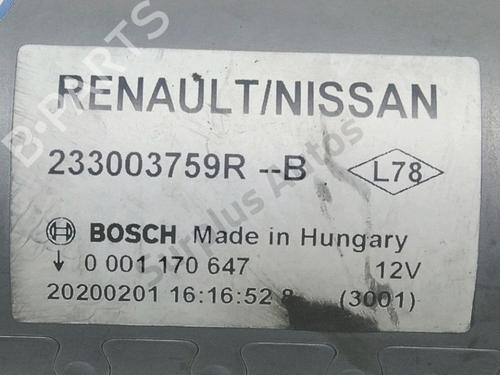 Starter NISSAN NV250 Van (X61) dCi 115 | BP32310852M8 - Image 5