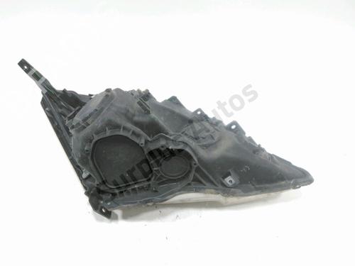 Left headlight HONDA CR-V III (RE_) 2.2 i-CTDi 4WD (RE6) | BP31005151C28 - Image 2