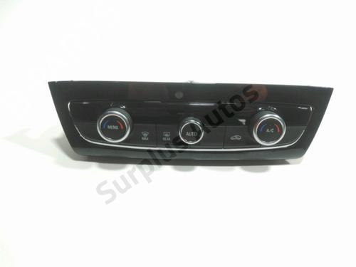AC-Styringsenhed/Manøvreenhed OPEL CORSA F (P2JO) 1.2 (68) (131 hp) 28228085