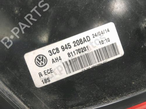 Right taillight VW CC B7 (358) 2.0 TDI | BP33839182C35 - Image 3