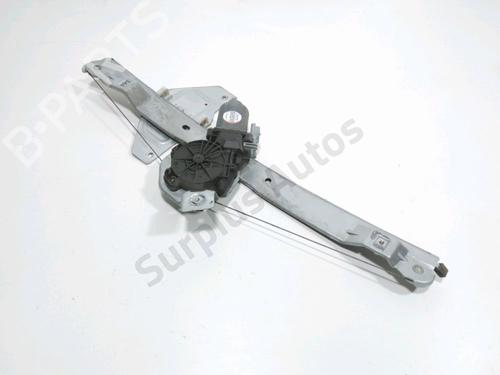 Used Front left window mechanism Front left window mechanism CITROËN C3 II (SC_) 1.4 HDi 70 (SC8HZC, SC8HR0, SC8HP4) (68 hp) 35719958 35719958