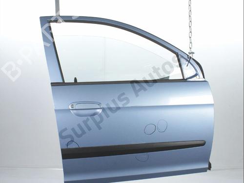 Used Right front door Right front door KIA PICANTO I (SA) 1.0 (63 hp) 40213715 40213715