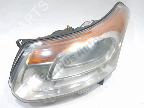 Used Left headlight Left headlight 39491382 39491382