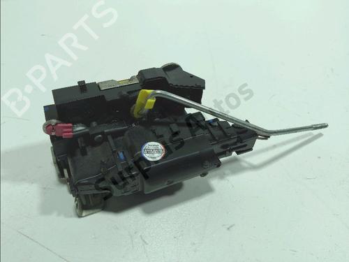 Bagklap lås Bagklap lås DACIA DOKKER MPV (KE_) 1.5 Blue dCi 95 (KEJL) (95 hp) 36661150 36661150