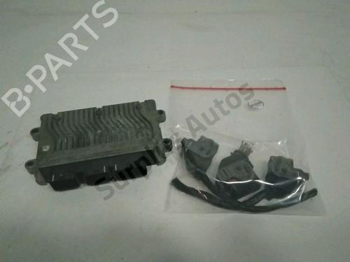 Used Engine control unit (ECU) PEUGEOT 206+ (2L_, 2M_) 1.1 (60 hp) 28221078