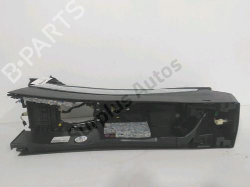Middle console RENAULT MEGANE IV Hatchback (B9A/M/N_) 1.6 TCe 205 (B9MV) | BP30991882I22 - Image 4