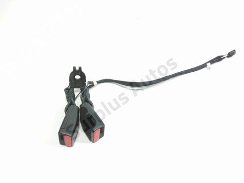 Sikkerhedssele-spænde Sikkerhedssele-spænde PEUGEOT 208 II (UB_, UP_, UW_, UJ_) 1.2 PureTech 75 (75 hp) 33867362 33867362