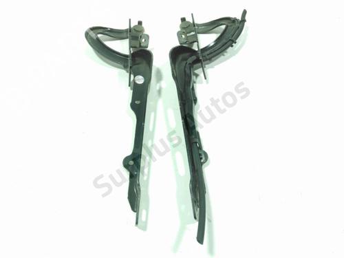 Used Hinge/Door check strap PEUGEOT 208 I (CA_, CC_) 1.6 VTi (120 hp) 32402151
