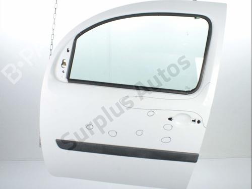 Used Left front door RENAULT KANGOO Express (FW0/1_) 1.5 dCi 70 (FW0A, KW0V) (68 hp) 29172797
