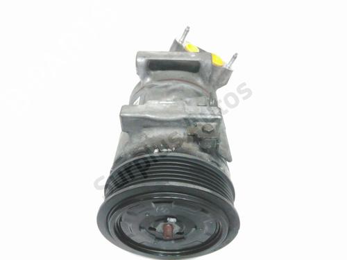 Used AC compressor AC compressor PEUGEOT 3008 I MPV (0U_) 1.6 BlueHDi 120 (120 hp) 30367423 30367423