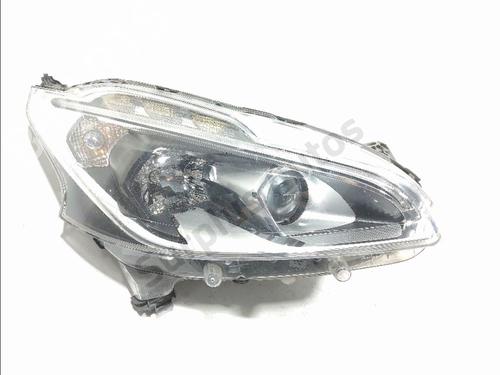 Used Right headlight Right headlight PEUGEOT 208 I (CA_, CC_) 1.2 THP 110 (110 hp) 36519385 36519385