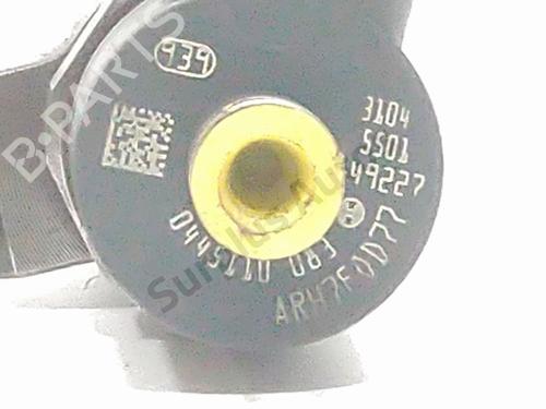 Injector OPEL CORSA C (X01) 1.3 CDTI (F08, F68) | BP30475185M100 - Image 2