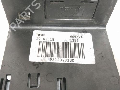 Electronic module PEUGEOT PARTNER Box Body/MPV 1.6 BlueHDi 100 | BP37764126M83 - Image 5