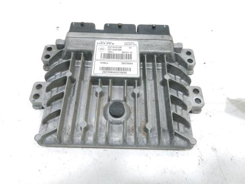 Engine control unit (ECU) RENAULT TWINGO II (CN0_) 1.5 dCi 90 | BP37762939M57 - Image 1