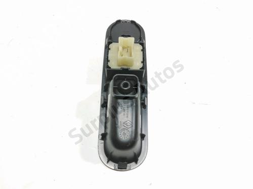 Left front window switch RENAULT TWINGO III (BCM_, BCA_) 0.9 TCe 90 (BCM9, BCM2) | BP31986868I27