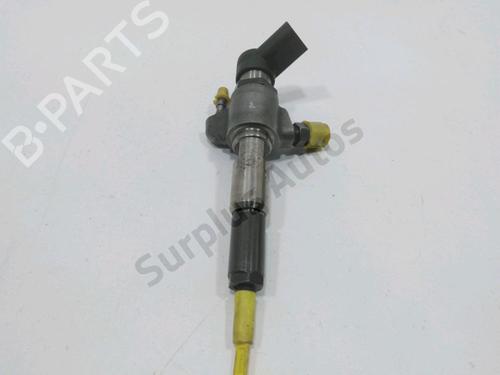 Used Injector Injector PEUGEOT 3008 I MPV (0U_) 1.6 HDi (114 hp) 36253079 36253079