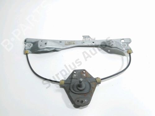 Used Rear right window mechanism PEUGEOT 308 I (4A_, 4C_) 1.6 HDi (90 hp) 30086742
