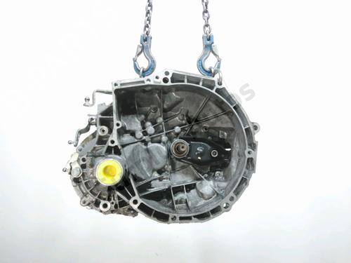 Used Gearbox Gearbox PEUGEOT 206 Hatchback (2A/C) 1.4 HDi eco 70 (68 hp) 39684404 39684404