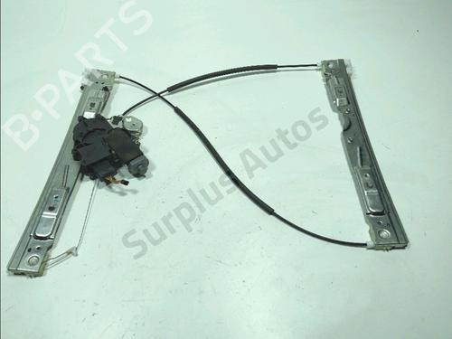 Used Front right window mechanism Front right window mechanism 38165486 38165486