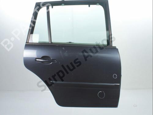 Used Right rear door CITROËN C4 Grand Picasso I (UA_) 1.8 i 16V (125 hp) 28253344