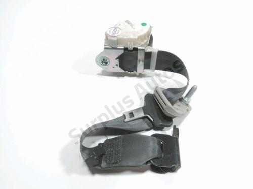 Venstre bak beltestrammer RENAULT MODUS / GRAND MODUS (F/JP0_) 1.5 dCi (FP0F, JP0F) (86 hp) 28234111