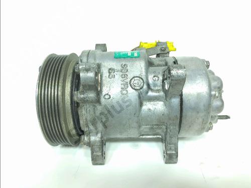 AC compressor PEUGEOT 206 SW (2E/K) 2.0 HDi | BP40212880M34 - Image 2