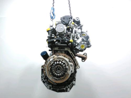 Engine RENAULT CLIO IV (BH_) 1.5 dCi 75 | BP37761760M1 - Image 2