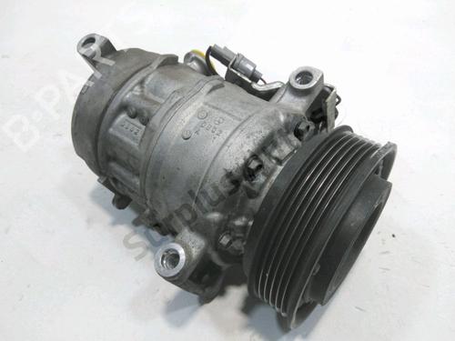 AC compressor MERCEDES-BENZ A-CLASS (W176) A 180 CDI / d (176.012) | BP30986713M34 - Image 3