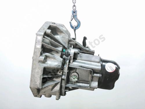 Getriebe NISSAN NOTE (E12) 1.5 dCi | BP32279644M3