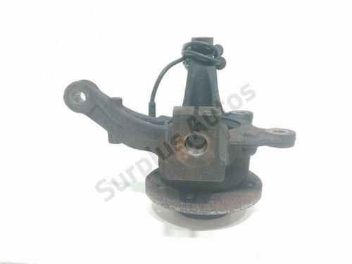 Left front steering knuckle DACIA SANDERO II 1.0 SCe 75 (B8JC, B8JD, B8NC) | BP37765856M25 - Image 4