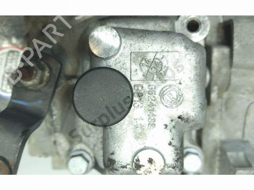 Gearbox FIAT 500 (312_) 1.2 (312AXA1A) | BP37229235M3 - Image 5