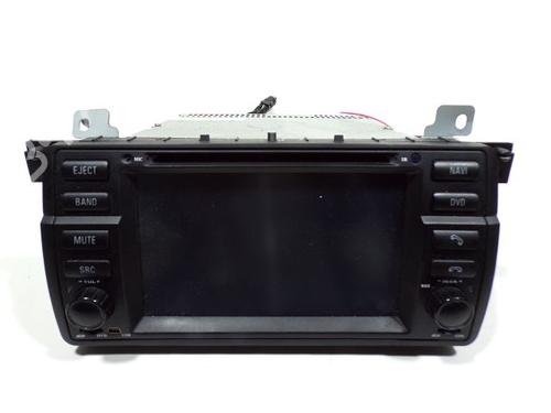 Used Radio BMW 3 (E46) 330 d (184 hp) 29857406