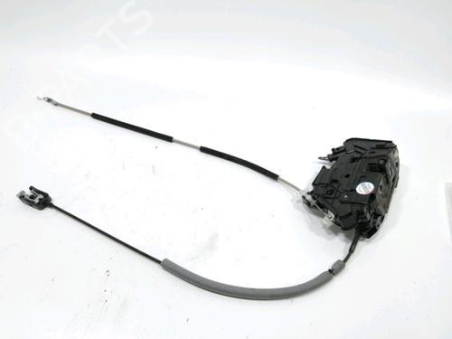 Used Front right lock Front right lock SEAT IBIZA IV (6J5, 6P1) 1.2 (70 hp) 37777055 37777055