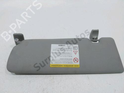 Right sun visor BMW 1 (F20) 118 d | BP31002833I2