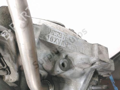 Engine PEUGEOT 2008 I (CU_) 1.2 THP 110 / PureTech 110 | BP39490536M1  - Image 6