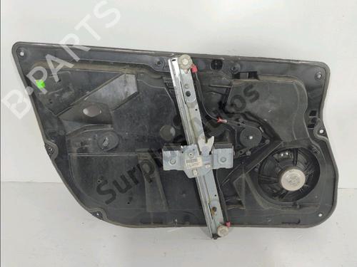 Front right window mechanism FORD FIESTA VI (CB1, CCN) 1.4 TDCi | BP37773839C23 - Image 4