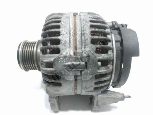 Used Alternator VW EOS (1F7, 1F8) 2.0 TDI (140 hp) 31868105