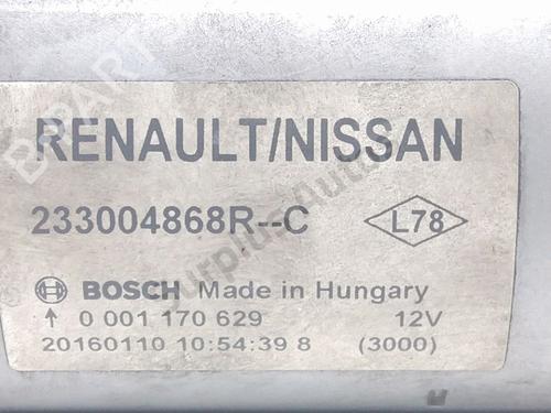 Starter NISSAN PULSAR Hatchback (C13) 1.5 dCi | BP39259806M8  - Image 5