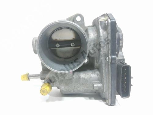 Used Throttle body Throttle body TOYOTA YARIS (_P13_) 1.5 Hybrid (NHP130_, NHP130) (101 hp) 32843031 32843031