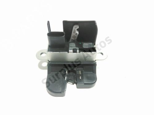 Used Tailgate lock SKODA CITIGO (NF1) 1.0 (60 hp) 28260778