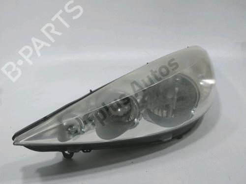 Used Left headlight Left headlight PEUGEOT 206+ (2L_, 2M_) 1.1 (60 hp) 36465346 36465346