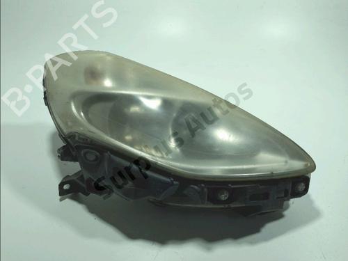 right-headlight-renault-clio-iii-br01-cr01-2005-2006-2007-2008-2009-2010-2011-2012-2013-2014-36593494 main image