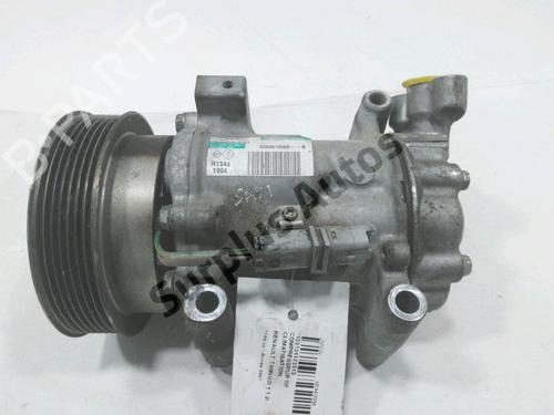 Used AC compressor AC compressor RENAULT TWINGO I (C06_) 1.2 16V (C06C, C06D, C06K) (75 hp) 33815854 33815854
