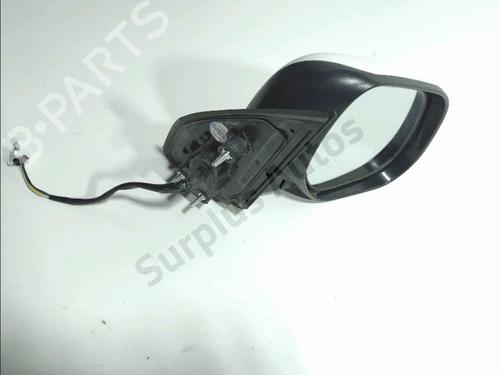 Used Right mirror Right mirror MITSUBISHI ASX (GA_W_) 1.6 MIVEC (GA1W) (117 hp) 36253295 36253295
