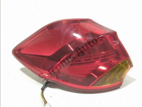 Used Left taillight Left taillight KIA CEE'D (JD) 1.6 CRDi 128 (128 hp) 40465311 40465311